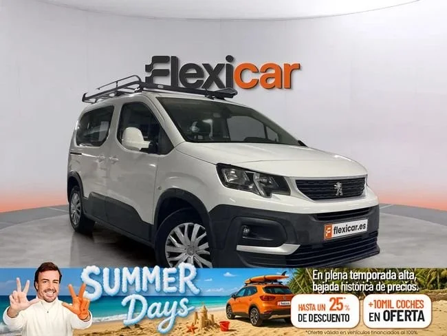 PEUGEOT Rifter Rifter 1.5BlueHDi S&S Standard Active 100