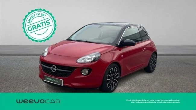 OPEL Adam 1.4 87 3P