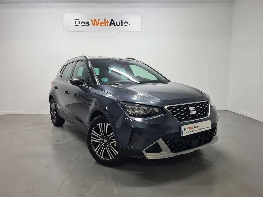 SEAT Arona Arona 1.0 TSI S&S X-Perience Special Edition 115