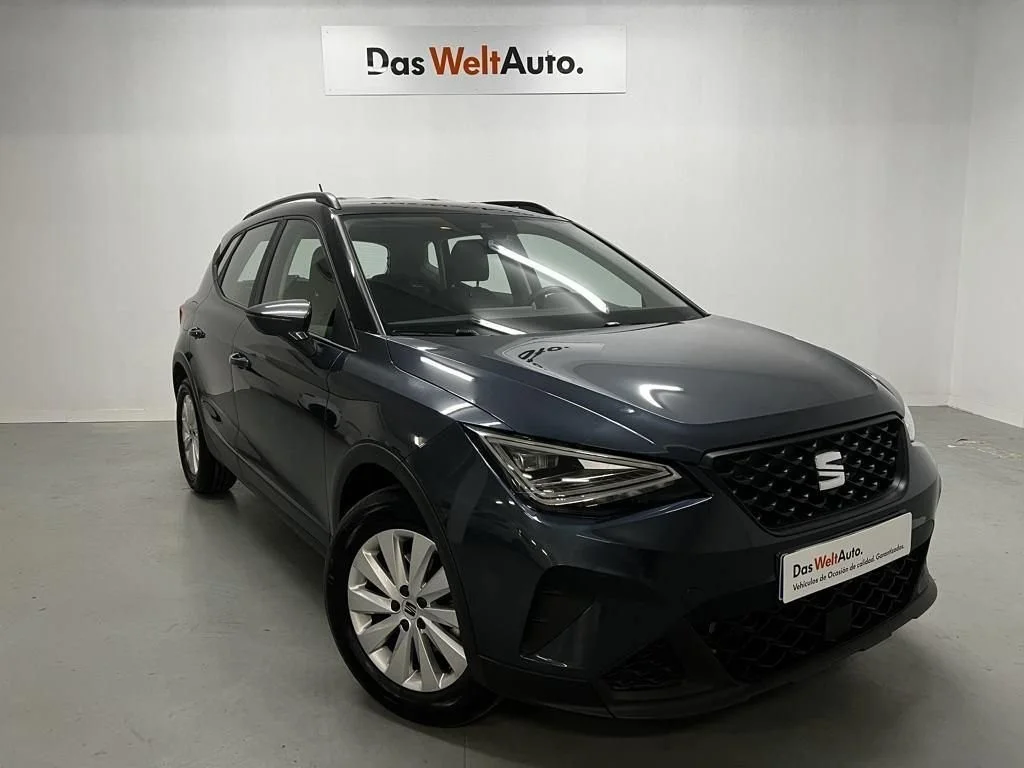 SEAT Arona Arona 1.0 TSI S&S Style Special Edition 115