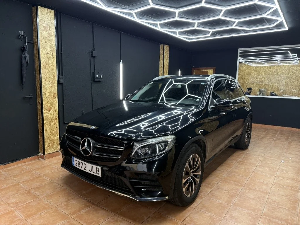MERCEDES-BENZ Clase GLC GLC 220d 4Matic Aut.
