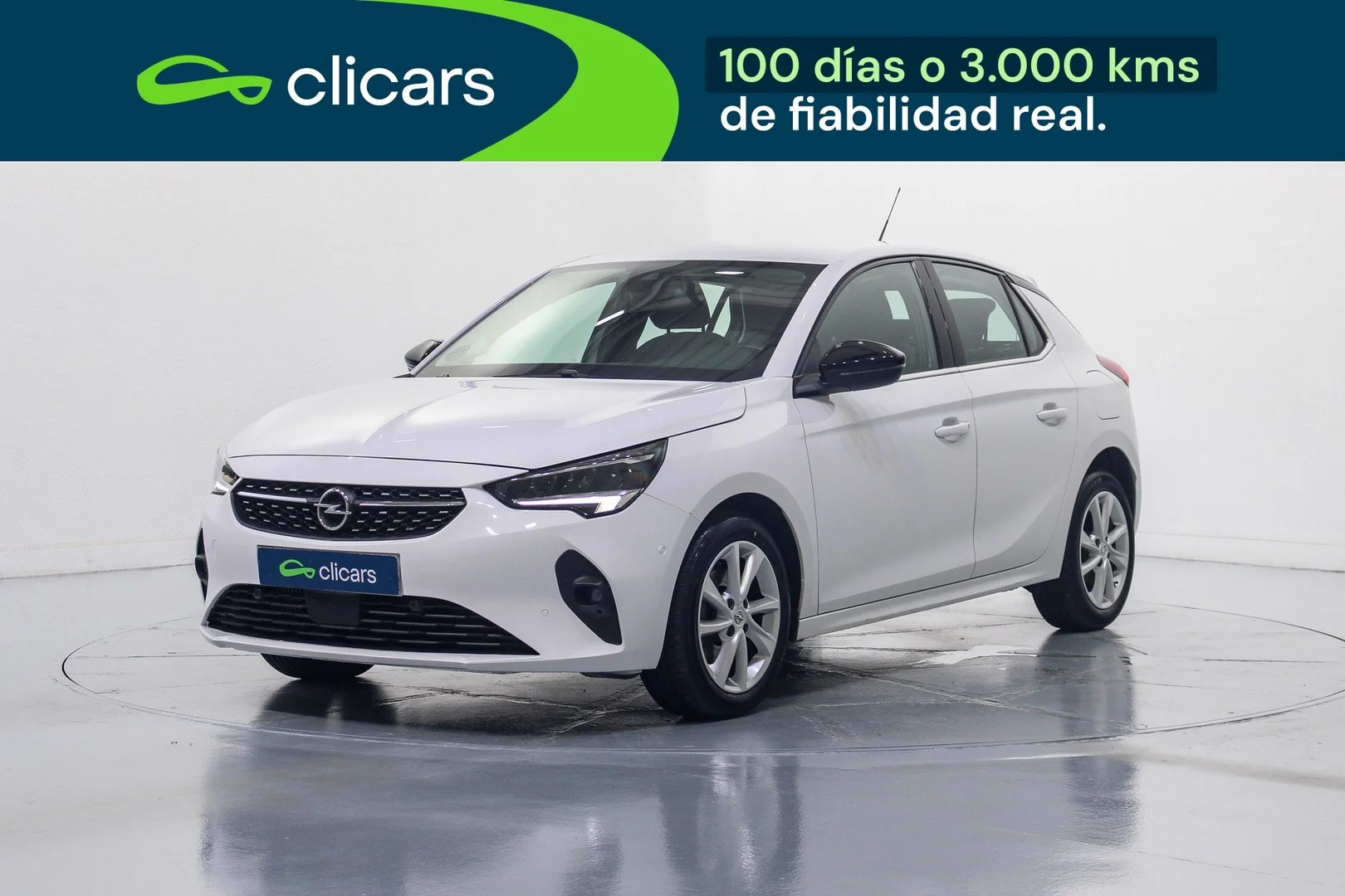 OPEL Corsa Corsa 1.2T XHL S/S Elegance 100