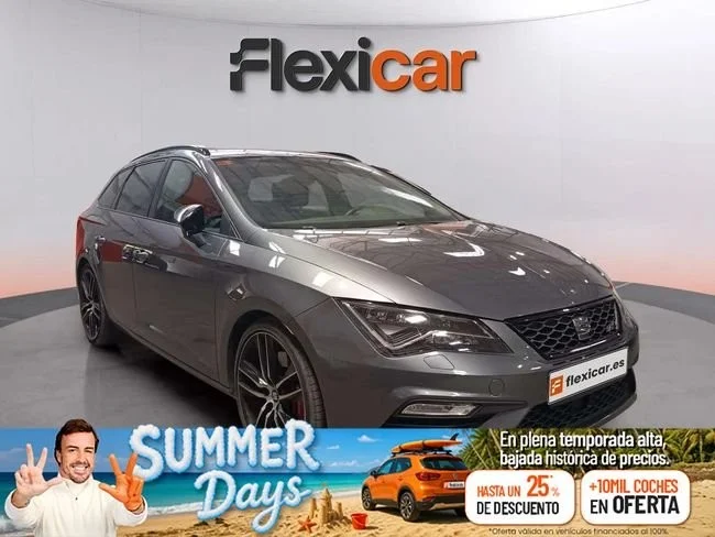 SEAT León León ST 2.0 TSI S&S Cupra DSG 300