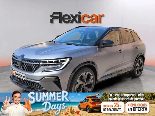 RENAULT Austral Austral 1.2 full hybrid e-tech Evolution 146kW