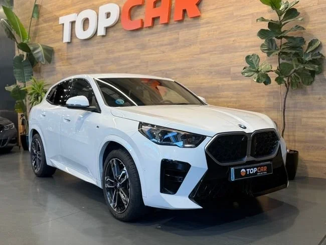BMW X2 2.0d Sdrive M Sport