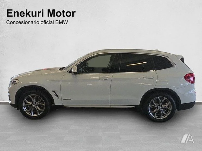 BMW X3 X3 xDrive 20dA
