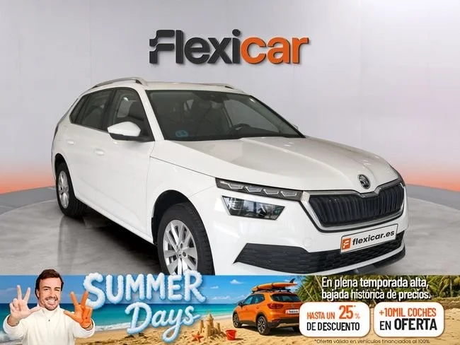 SKODA Kamiq Kamiq 1.0 TSI Active 81kW