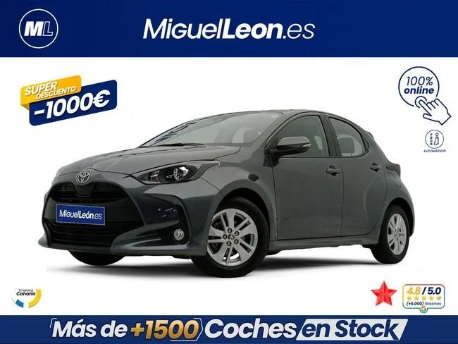 TOYOTA Yaris Yaris 120H 1.5 Active Plus