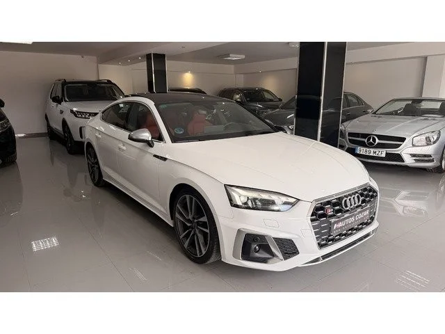 AUDI A5 A5 Sportback S5 TDI quattro tiptronic