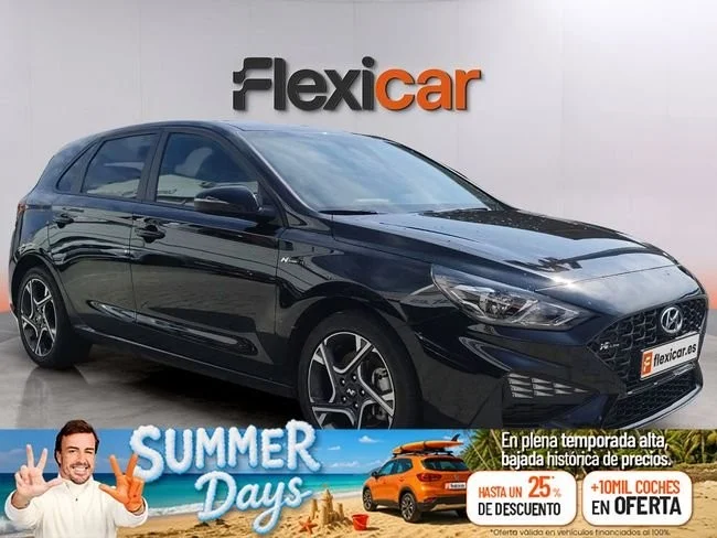HYUNDAI i30 1.0 TGDI N Line 30 Aniversario