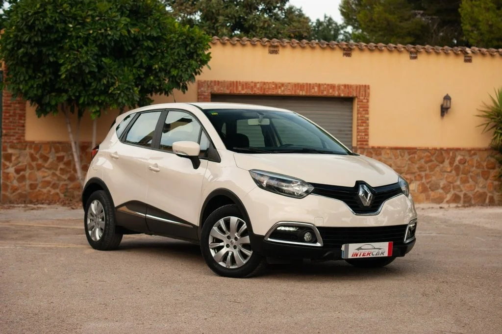 RENAULT Captur Captur TCe eco2 Energy Intens 90