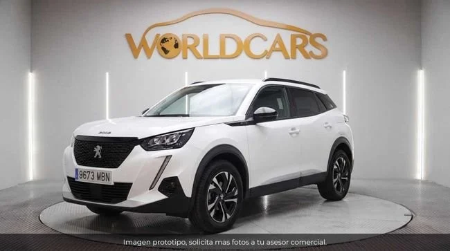 PEUGEOT 2008 Allure BlueHDI 81kW (110CV)
