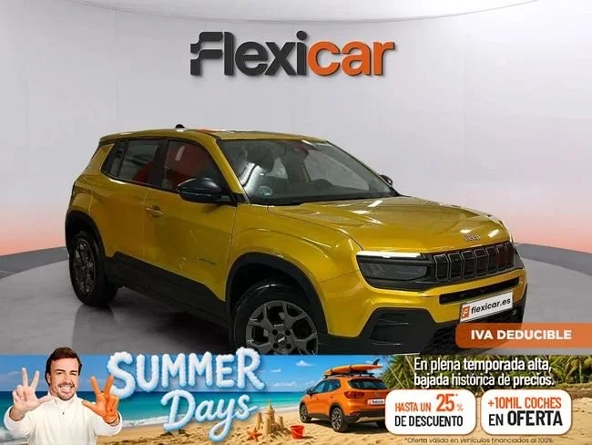 JEEP Avenger Avenger 1.2 Avenger 74KW