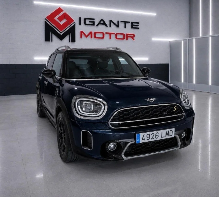 MINI Countryman COUNTRYMAN COOPER SE ALL4 AUT.