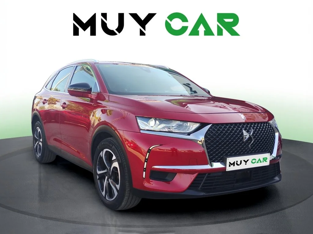 DS DS 7 Crossback DS 7 Crossback 2.0BlueHDi Be Chic Aut.