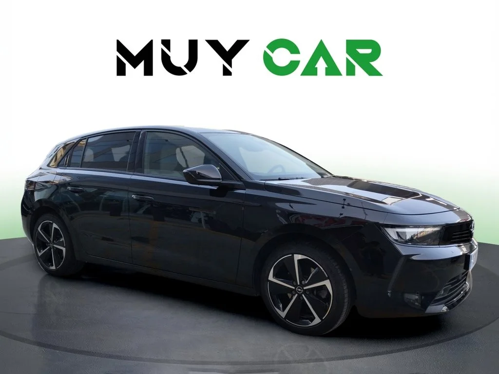 OPEL Astra Astra 1.2T XHT Hybrid eDCT6 S/S Tech Edition 136