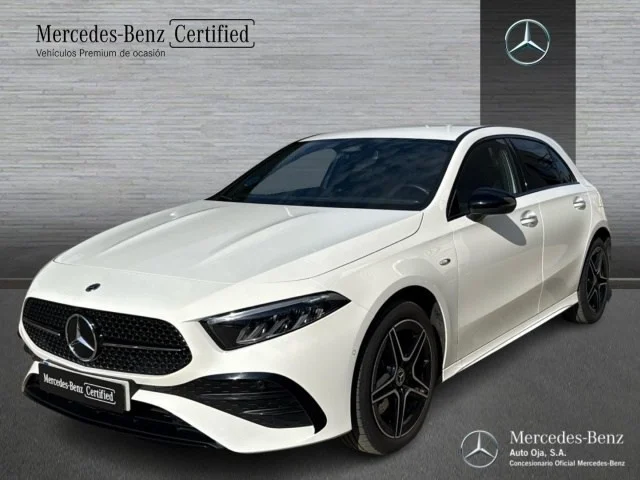 MERCEDES-BENZ Clase A CLASE A A 250 e Compacto con tecnología híbrida EQ[0-806]