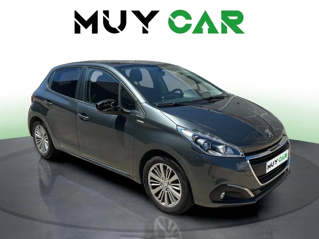 PEUGEOT 208 208 1.2 PureTech Style 82