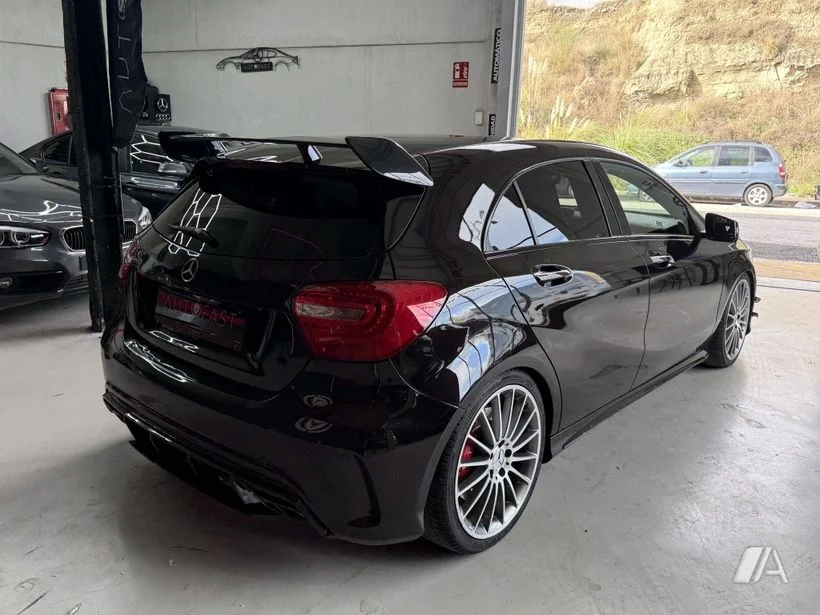 MERCEDES-BENZ Clase A A 45 AMG 4Matic 7G-DCT
