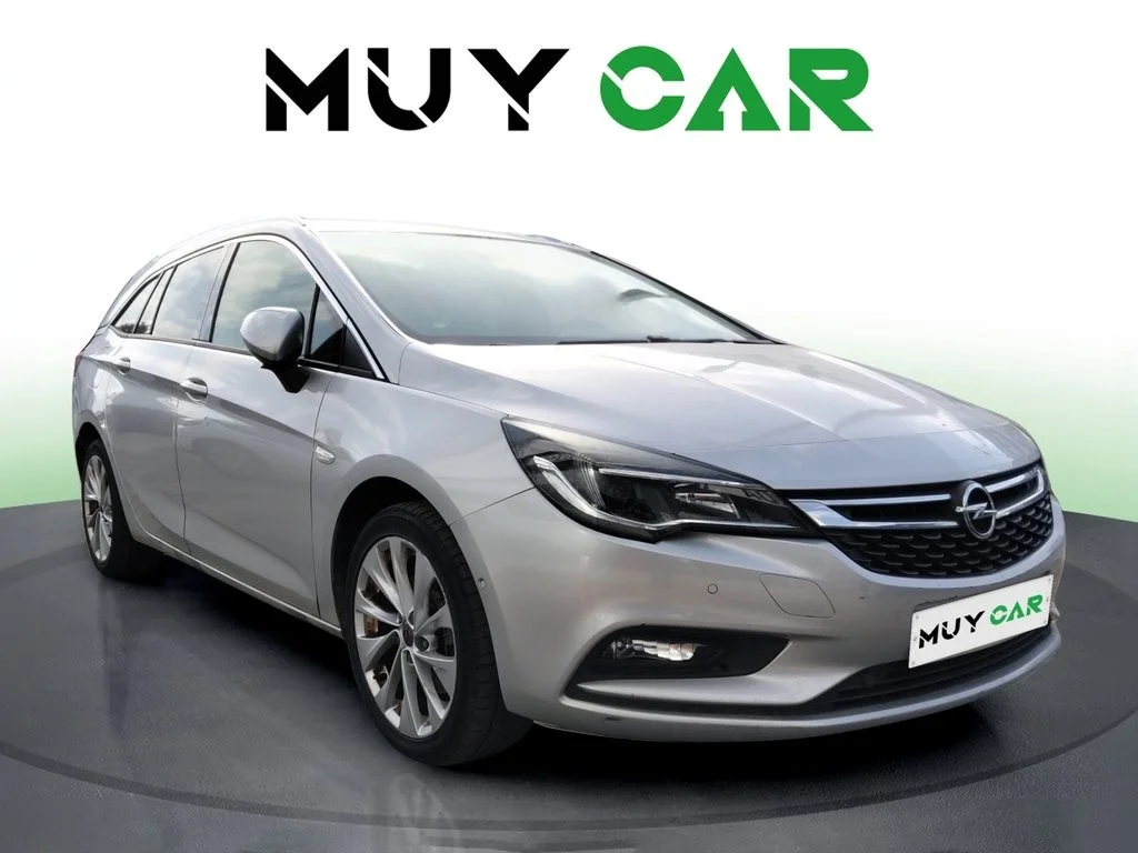 OPEL Astra Astra ST 1.6CDTi S/S Excellence 136