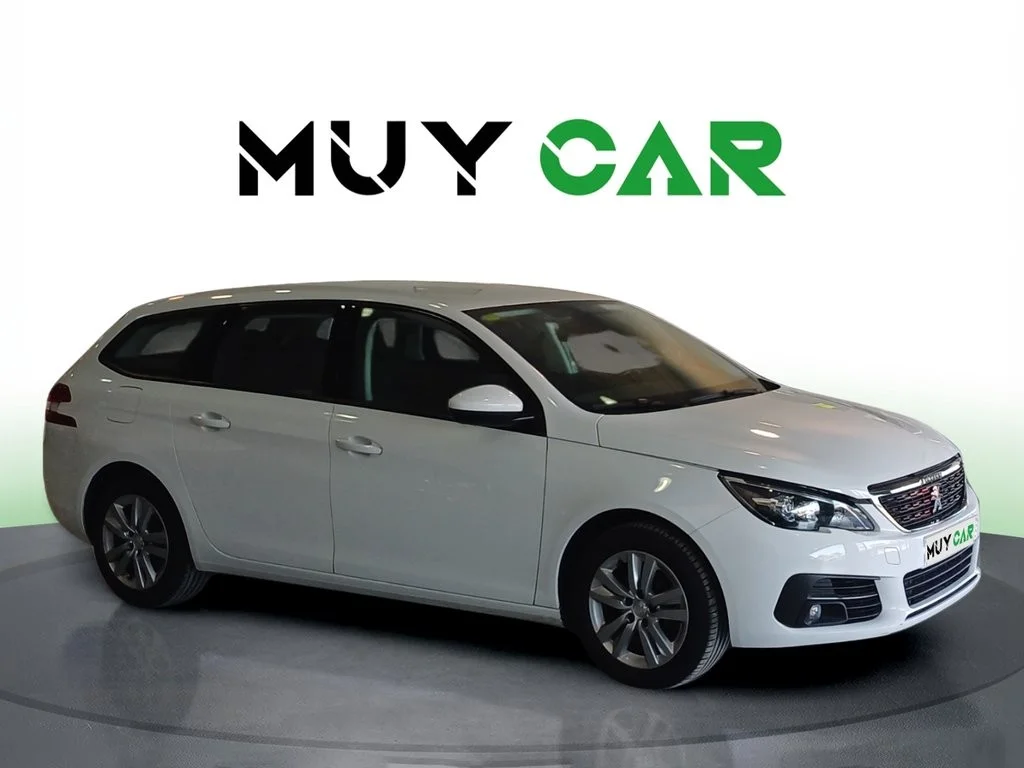 PEUGEOT 308 308 SW 1.5BlueHDi S&S Active Pack EAT8 130