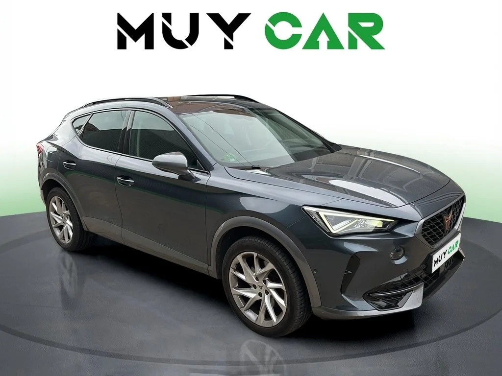 CUPRA Formentor Formentor 1.5 TSI 150 DSG