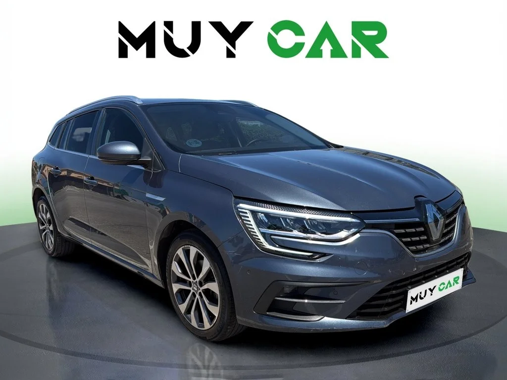 RENAULT Mégane Mégane S.T. 1.3 TCe GPF Techno EDC 103kW