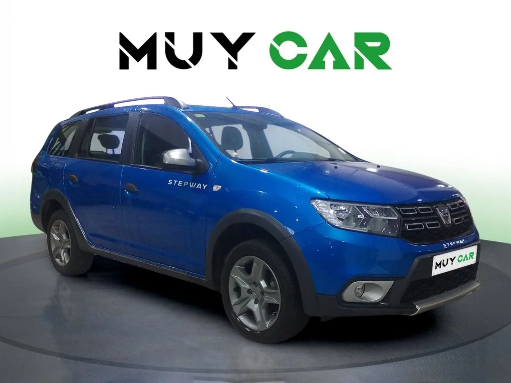 DACIA Logan Logan MCV 0.9 TCE Stepway Comfort