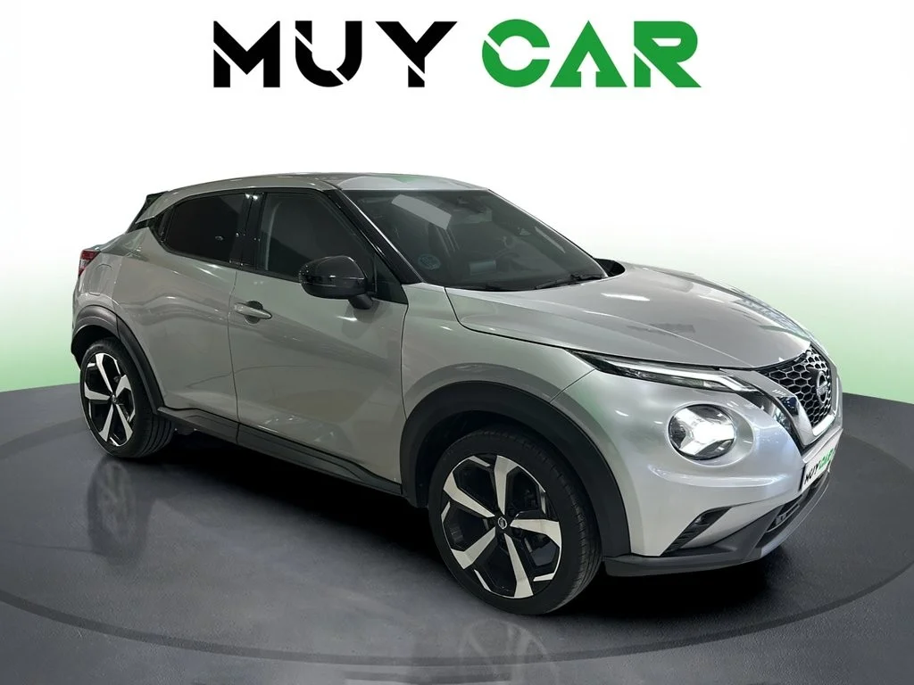 NISSAN Juke Juke 1.0 DIG-T N-Connecta 4x2 114