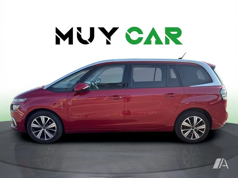 CITROEN C4 Grand C4 Spacetourer 1.2 PureTech S&S Feel 130