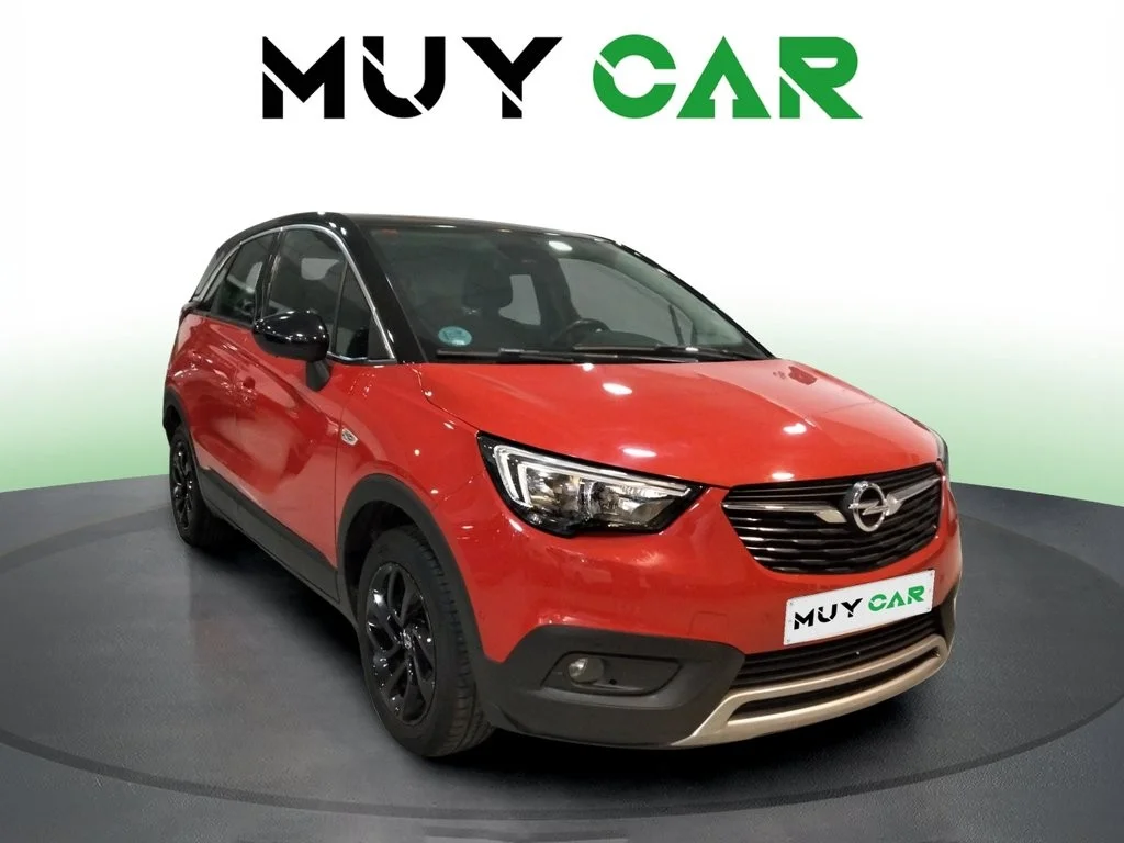 OPEL Crossland Crossland X 1.5D Edition 102
