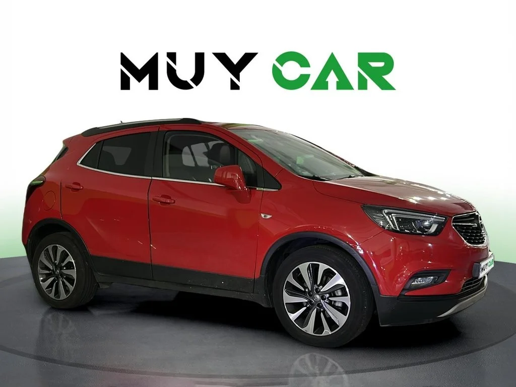 OPEL Mokka Mokka X 1.4T GLP Innovation 4x2