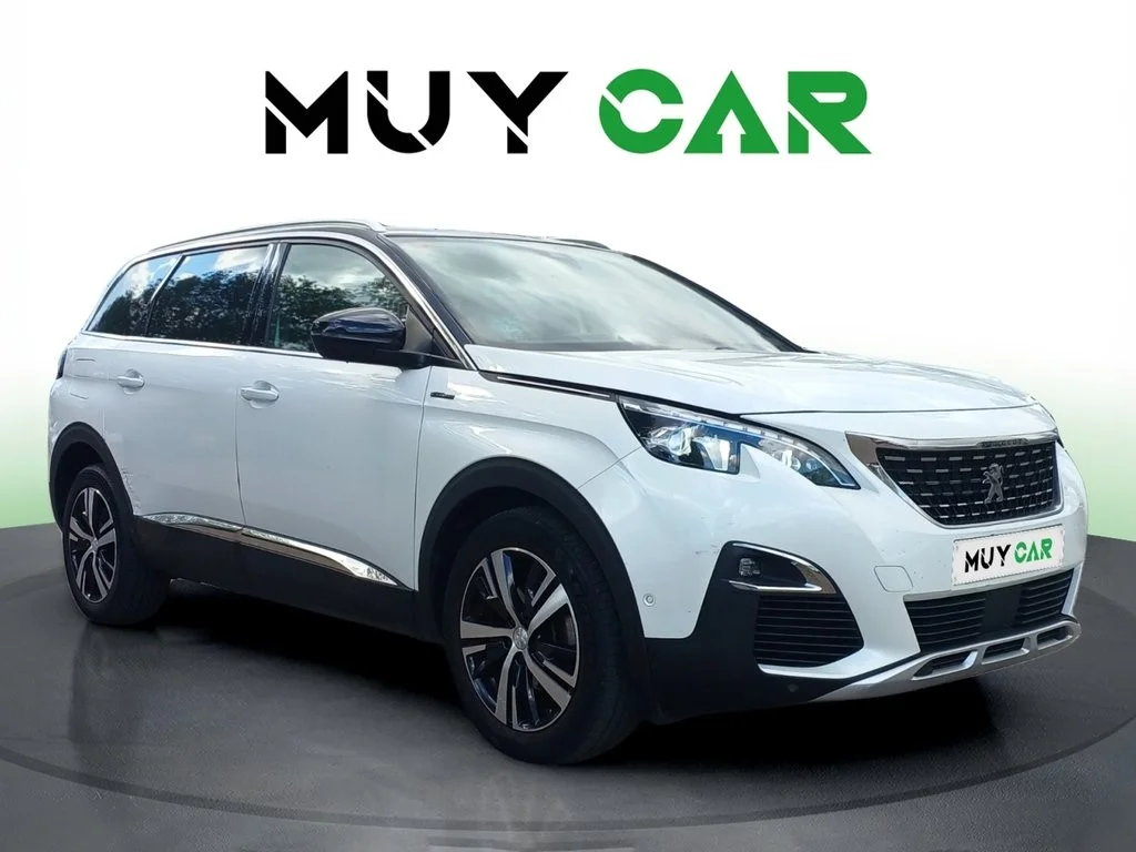 PEUGEOT 5008 SUV 5008 1.2 PureTech S&S GT 130 EAT8