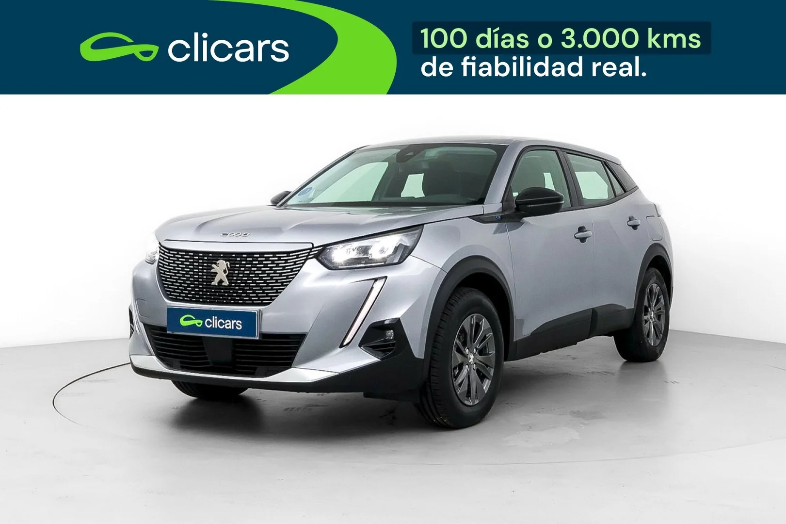 PEUGEOT 2008 2008 Active Pack Eléctrico 100kW