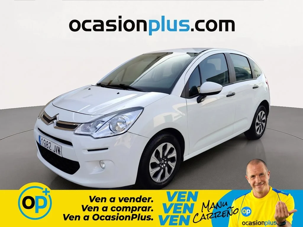 CITROEN C3 C3 1.2 PureTech Live Edition 82