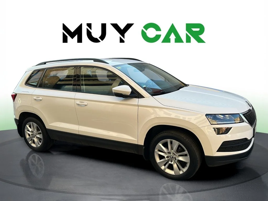 SKODA Karoq Karoq 1.5 TSI Style ACT DSG