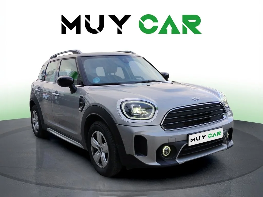 MINI Countryman COUNTRYMAN COOPER D AUT.