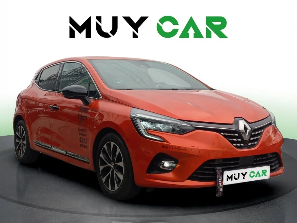RENAULT Clio Clio TCe Techno 67kW