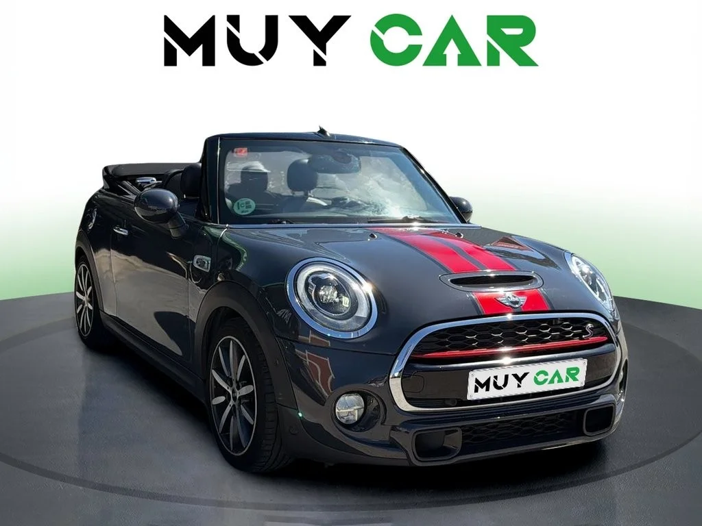 MINI Mini Mini Cabrio Cooper S