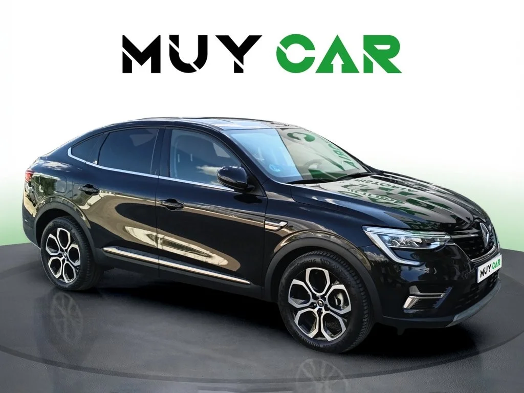 RENAULT Arkana Arkana 1.3 TCe Zen EDC 103kW