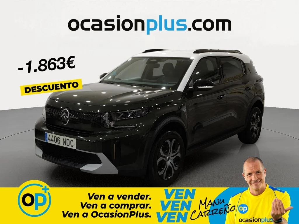 CITROEN C3 Aircross C3 Aircross Hybrid Plus e-DCS6 145