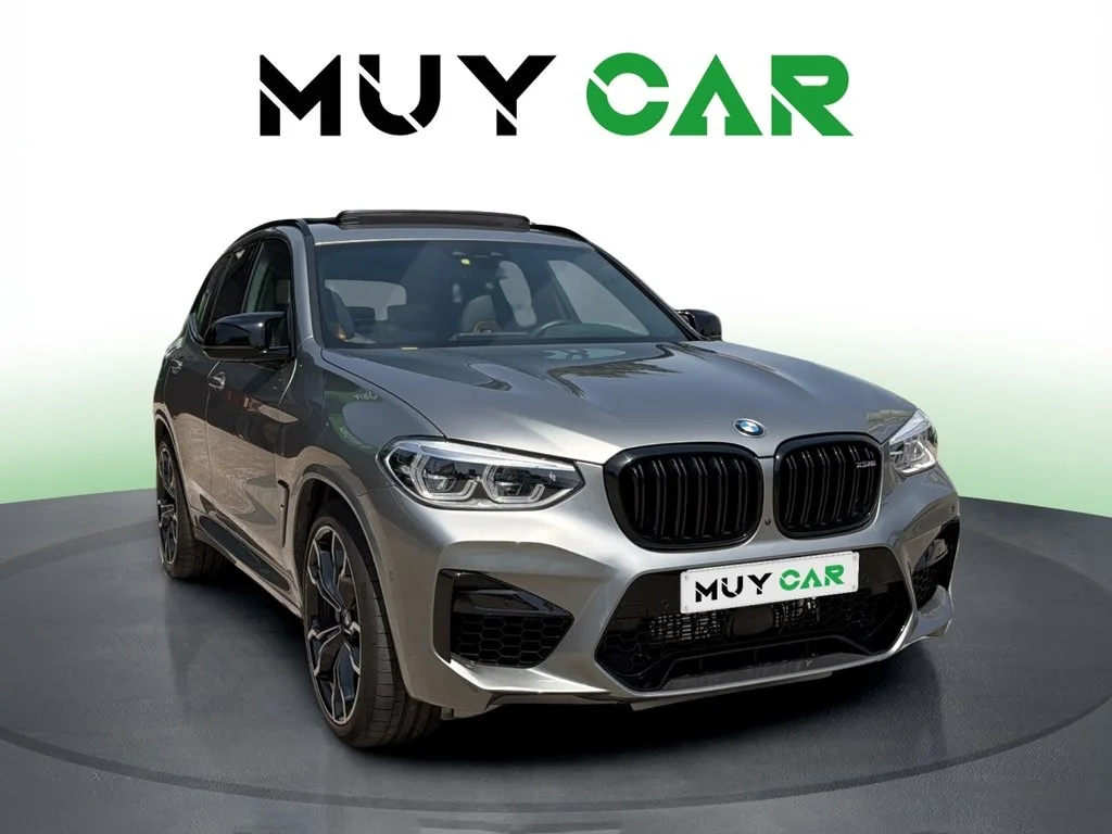 BMW X3 X3 M Competition
