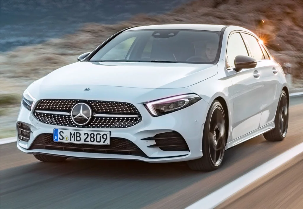 MERCEDES-BENZ Clase A A 200 7G-DCT