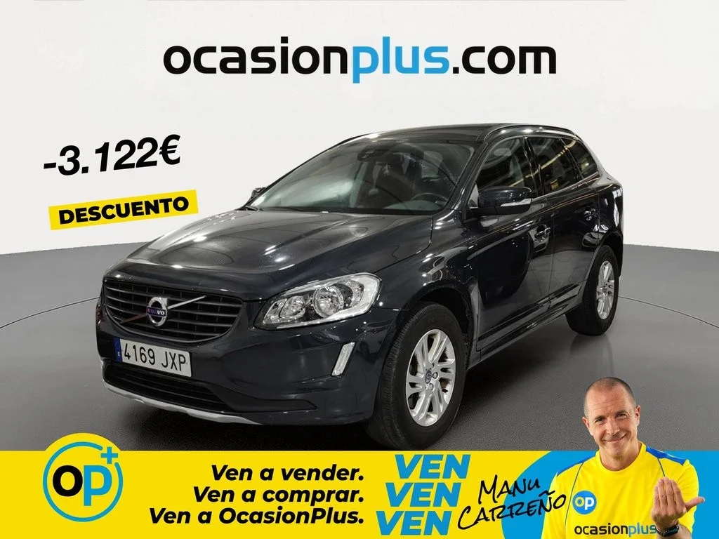 VOLVO XC60 XC60 D3 Kinetic 150