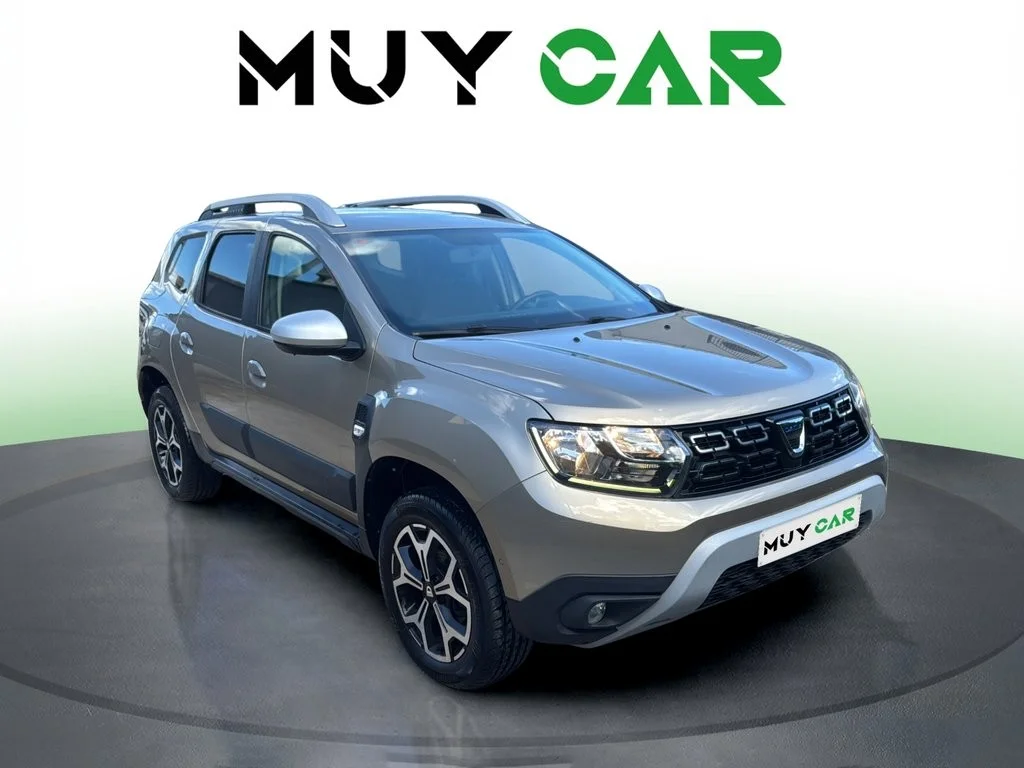 DACIA Duster Duster 1.6 Prestige 4x2 85kW