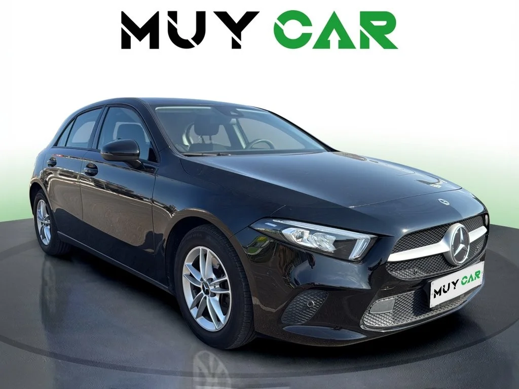MERCEDES-BENZ Clase A A 200d 8G-DCT