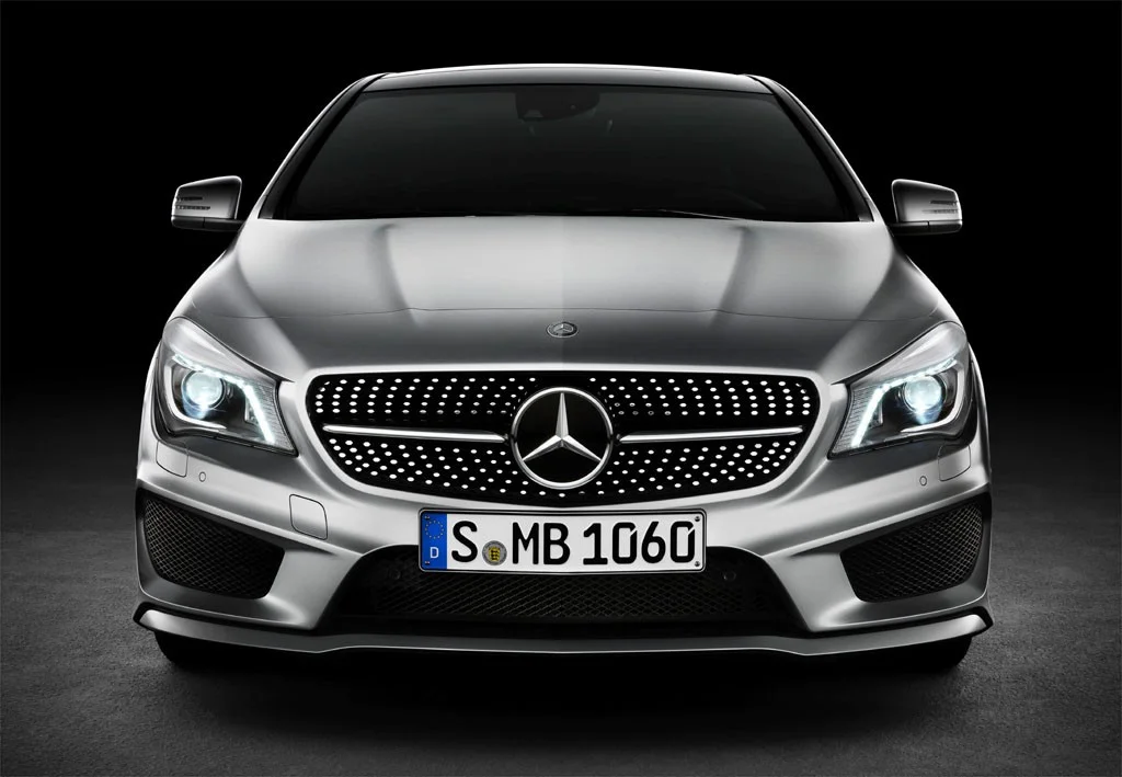 MERCEDES-BENZ Clase CLA CLA 200d