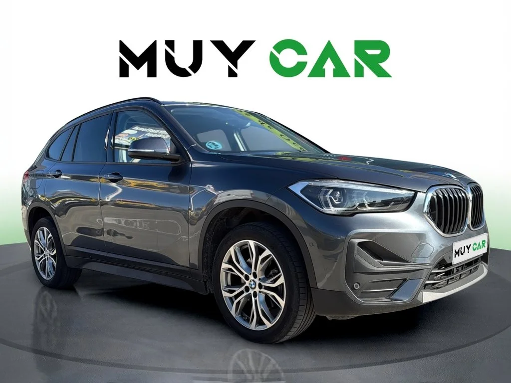 BMW X1 X1 sDrive 18iA