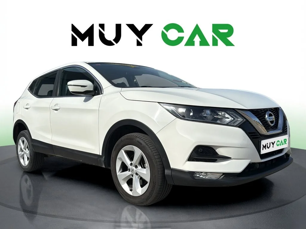 NISSAN Qashqai Qashqai 1.7dCI Acenta 4x4-I