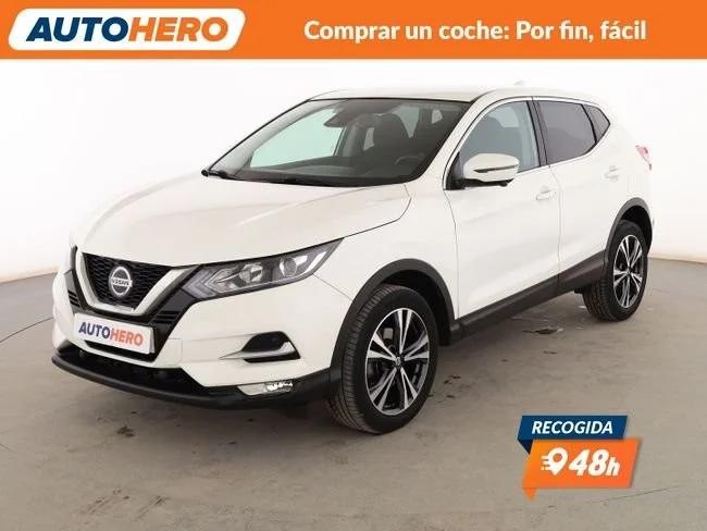 NISSAN Qashqai Qashqai 1.7dCI N-Connecta 4x2